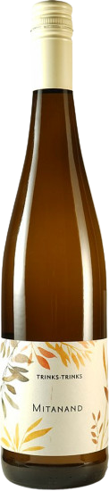 Geisenheimer Mönchspfad Halvtorr Riesling 2021